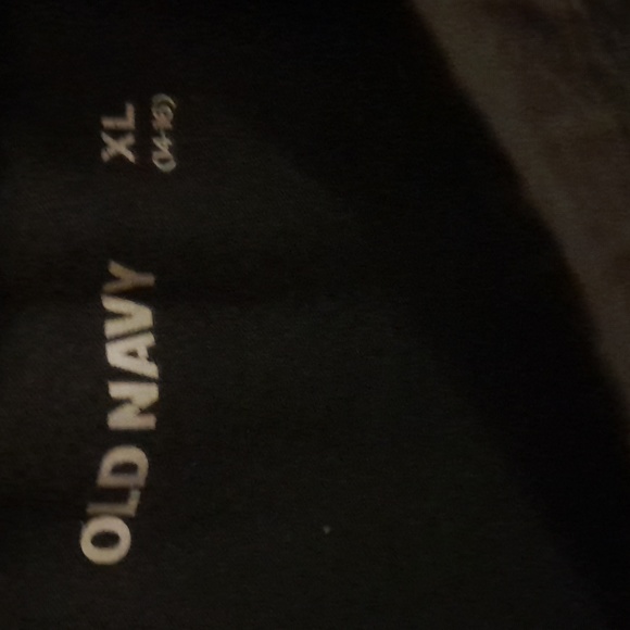 Girls Dark Grey Leggings size 14-16 - Picture 2 of 3